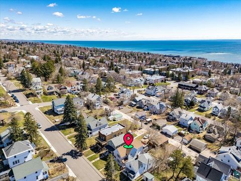 Tiny photo for 1612 E 6th St, Duluth, MN 55812 (MLS # 6124852)