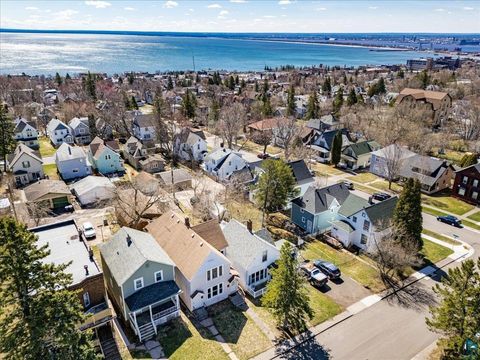 Tiny photo for 1612 E 6th St, Duluth, MN 55812 (MLS # 6124852)