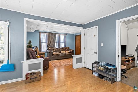 Tiny photo for 1612 E 6th St, Duluth, MN 55812 (MLS # 6124852)