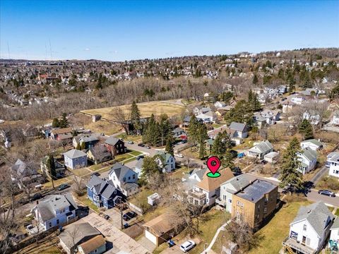 Tiny photo for 1612 E 6th St, Duluth, MN 55812 (MLS # 6124852)