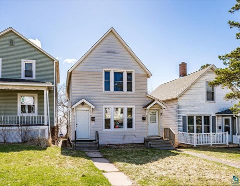 Photo of 1612 E 6th St, Duluth, MN 55812 (MLS # 6124852)