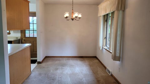Tiny photo for 4428 Pitt St, Duluth, MN 55804 (MLS # 6125936)