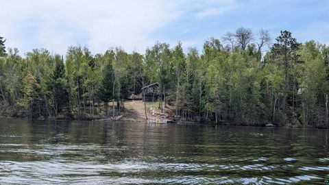Tiny photo for 7340 Hinsdale Island, Cook, MN 55790 (MLS # 6125597)