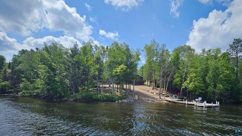 Tiny photo for 7340 Hinsdale Island, Cook, MN 55790 (MLS # 6125597)