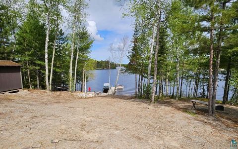 Tiny photo for 7340 Hinsdale Island, Cook, MN 55790 (MLS # 6125597)