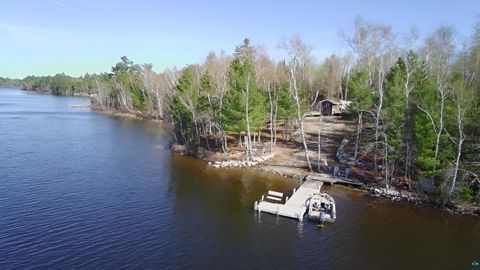 Tiny photo for 7340 Hinsdale Island, Cook, MN 55790 (MLS # 6125597)