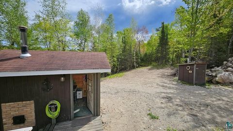 Tiny photo for 7340 Hinsdale Island, Cook, MN 55790 (MLS # 6125597)