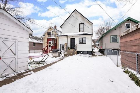 Tiny photo for 3816 W 5th St, Duluth, MN 55807 (MLS # 6123067)