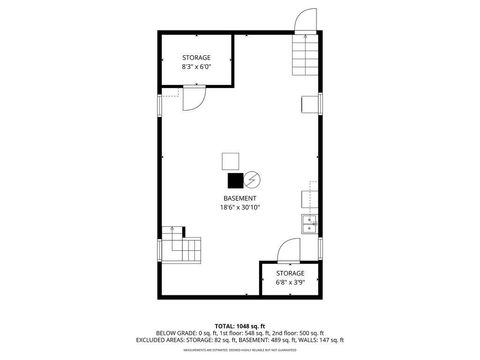 Tiny photo for 3816 W 5th St, Duluth, MN 55807 (MLS # 6123067)