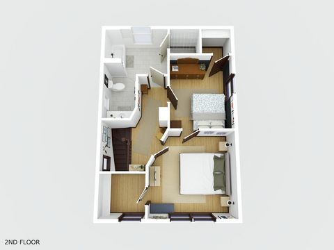 Tiny photo for 3816 W 5th St, Duluth, MN 55807 (MLS # 6123067)