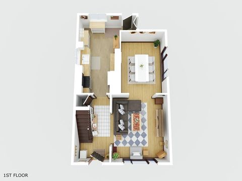 Tiny photo for 3816 W 5th St, Duluth, MN 55807 (MLS # 6123067)