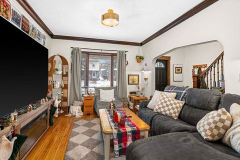Tiny photo for 3816 W 5th St, Duluth, MN 55807 (MLS # 6123067)