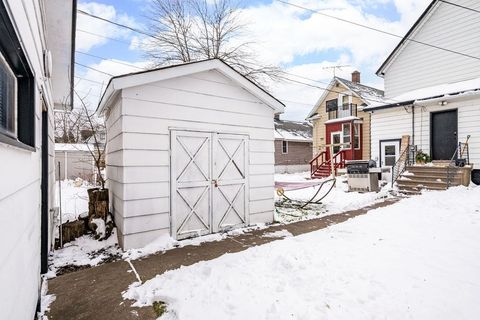 Tiny photo for 3816 W 5th St, Duluth, MN 55807 (MLS # 6123067)