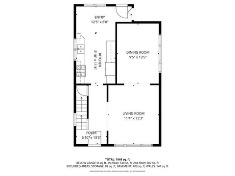 Tiny photo for 3816 W 5th St, Duluth, MN 55807 (MLS # 6123067)