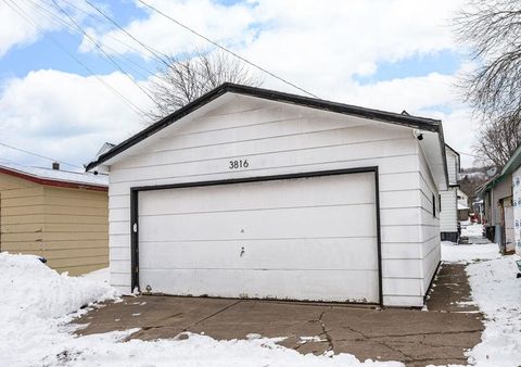 Tiny photo for 3816 W 5th St, Duluth, MN 55807 (MLS # 6123067)