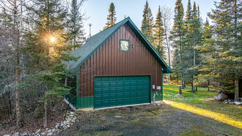 Photo of 8359 Hwy 135, Embarrass, MN 55732 (MLS # 6123035)