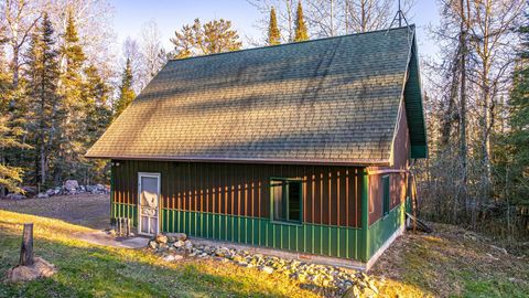 Tiny photo for 8359 Hwy 135, Embarrass, MN 55732 (MLS # 6123035)