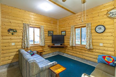 Tiny photo for 8359 Hwy 135, Embarrass, MN 55732 (MLS # 6123035)