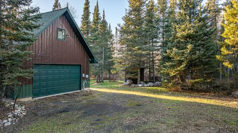 Tiny photo for 8359 Hwy 135, Embarrass, MN 55732 (MLS # 6123035)