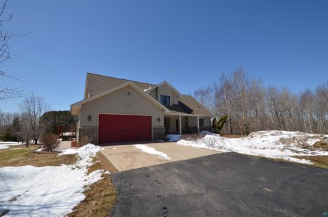 Tiny photo for 5795 Ratika Rd, Duluth, MN 55810 (MLS # 6124334)