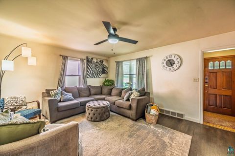 Tiny photo for 1107 Douglas Ave, Eveleth, MN 55734 (MLS # 6125493)