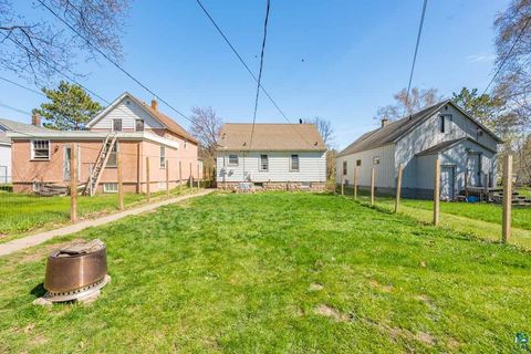 Tiny photo for 1107 Douglas Ave, Eveleth, MN 55734 (MLS # 6125493)
