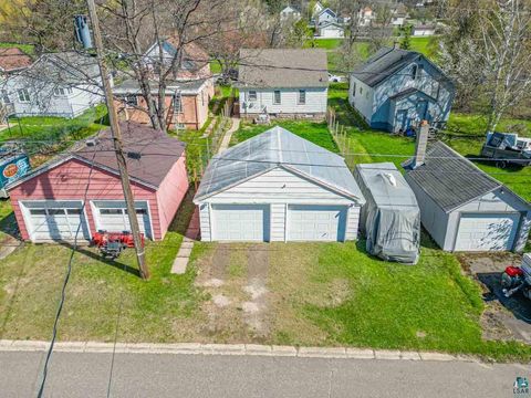 Tiny photo for 1107 Douglas Ave, Eveleth, MN 55734 (MLS # 6125493)