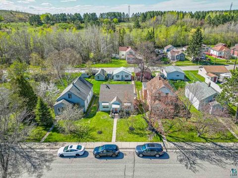 Tiny photo for 1107 Douglas Ave, Eveleth, MN 55734 (MLS # 6125493)