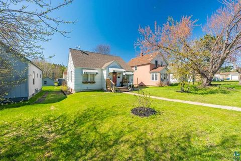 Tiny photo for 1107 Douglas Ave, Eveleth, MN 55734 (MLS # 6125493)