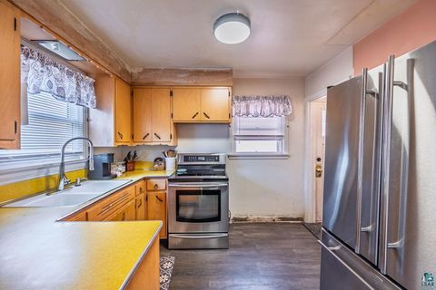 Tiny photo for 1107 Douglas Ave, Eveleth, MN 55734 (MLS # 6125493)