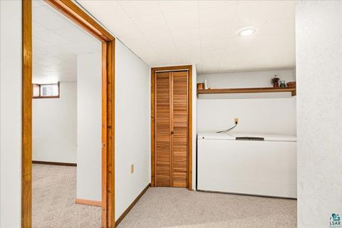 Tiny photo for 5245 Maple Grove Rd, Hermantown, MN 55811 (MLS # 6123769)