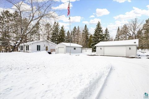 Tiny photo for 5245 Maple Grove Rd, Hermantown, MN 55811 (MLS # 6123769)