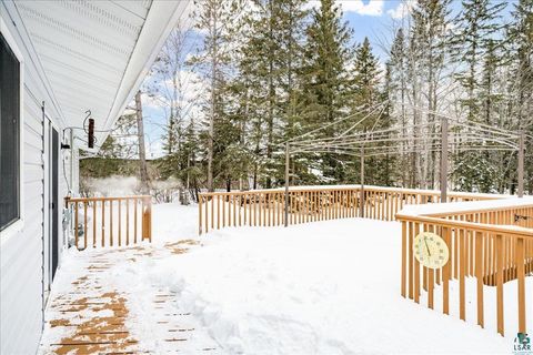 Tiny photo for 5245 Maple Grove Rd, Hermantown, MN 55811 (MLS # 6123769)