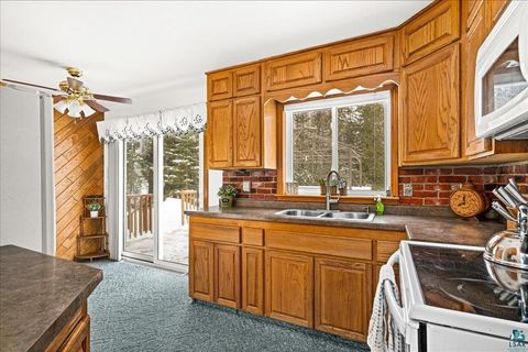 Tiny photo for 5245 Maple Grove Rd, Hermantown, MN 55811 (MLS # 6123769)