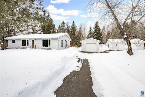 Photo of 5245 Maple Grove Rd, Hermantown, MN 55811 (MLS # 6123769)