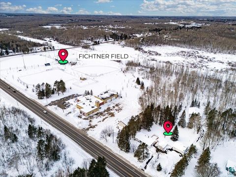 Tiny photo for 5245 Maple Grove Rd, Hermantown, MN 55811 (MLS # 6123769)