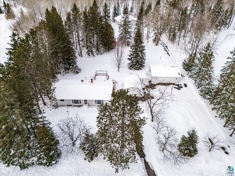 Tiny photo for 5245 Maple Grove Rd, Hermantown, MN 55811 (MLS # 6123769)