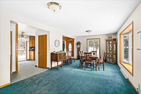 Tiny photo for 5245 Maple Grove Rd, Hermantown, MN 55811 (MLS # 6123769)