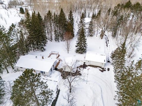 Tiny photo for 5245 Maple Grove Rd, Hermantown, MN 55811 (MLS # 6123769)