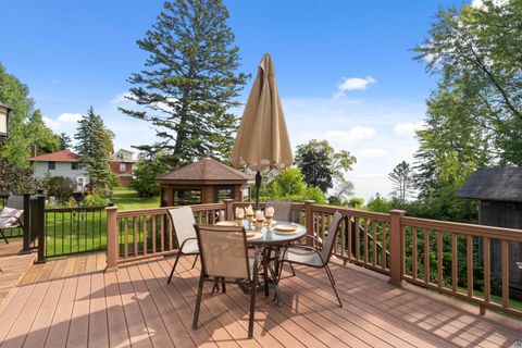 Tiny photo for 4 Lakeside Ct, Duluth, MN 55804 (MLS # 6124064)