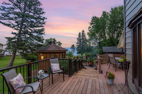 Tiny photo for 4 Lakeside Ct, Duluth, MN 55804 (MLS # 6124064)