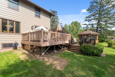 Tiny photo for 4 Lakeside Ct, Duluth, MN 55804 (MLS # 6124064)