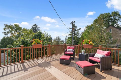 Tiny photo for 4 Lakeside Ct, Duluth, MN 55804 (MLS # 6124064)