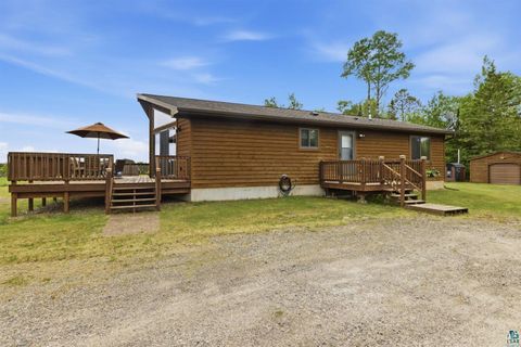 Tiny photo for 8932 Barnum Rd, Iron, MN 55751 (MLS # 6125954)