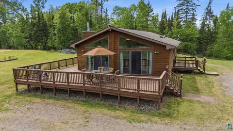 Photo of 8932 Barnum Rd, Iron, MN 55751 (MLS # 6125954)