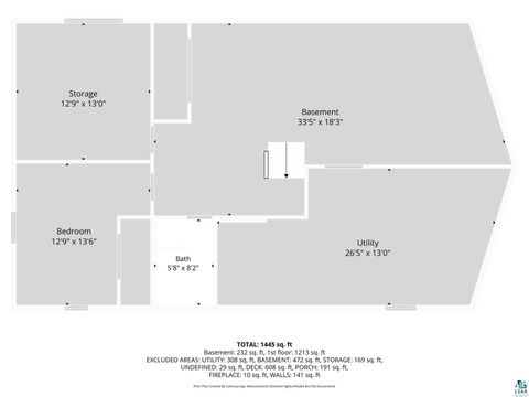 Tiny photo for 8932 Barnum Rd, Iron, MN 55751 (MLS # 6125954)