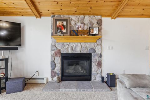 Tiny photo for 8932 Barnum Rd, Iron, MN 55751 (MLS # 6125954)