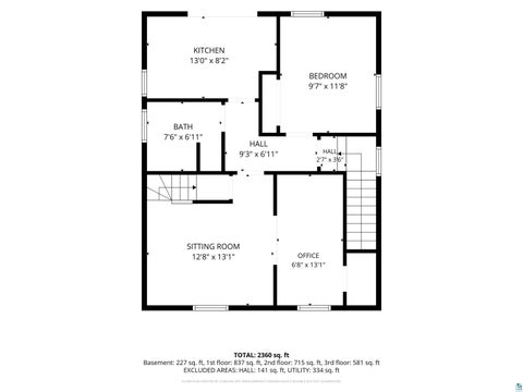 Tiny photo for 1015 W 4th Street, Duluth, MN 55806 (MLS # 6128219)