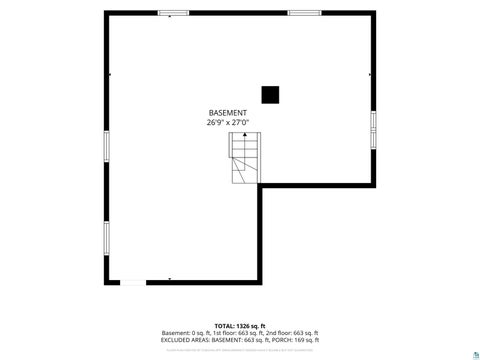Tiny photo for 1015 W 4th Street, Duluth, MN 55806 (MLS # 6128219)