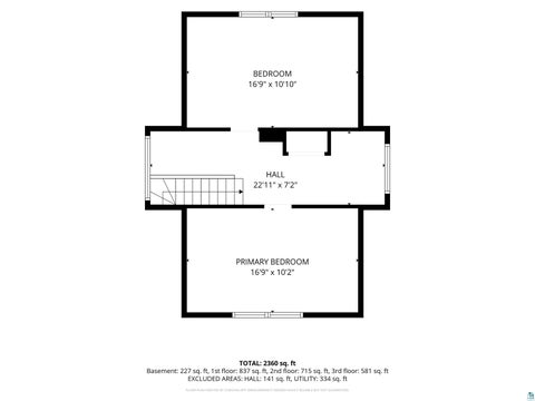 Tiny photo for 1015 W 4th Street, Duluth, MN 55806 (MLS # 6128219)